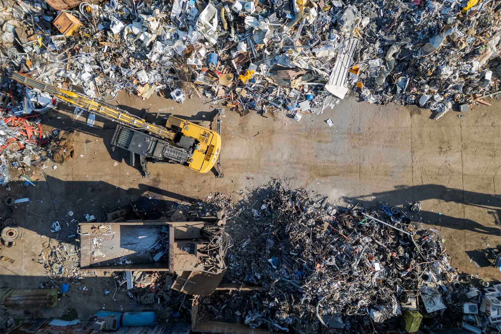 Demolizioni Compravendita Materiali Ferrosi Sicilia 4