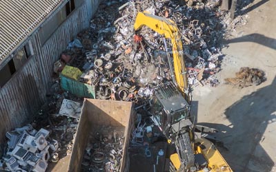 Demolizioni Compravendita Materiali Ferrosi Sicilia 7